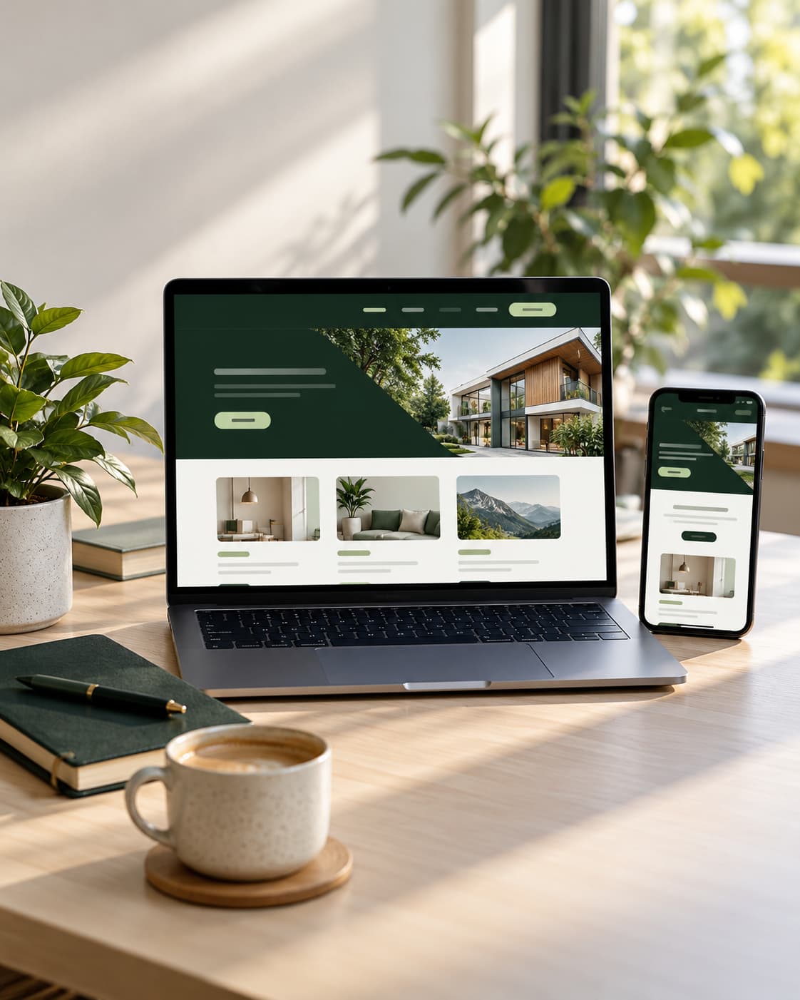 websites and business tools